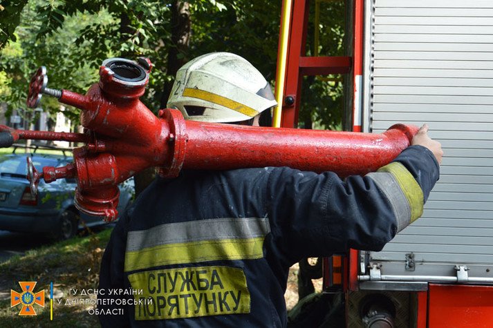 У центрі Дніпра стався вибух в будинку, є загиблі