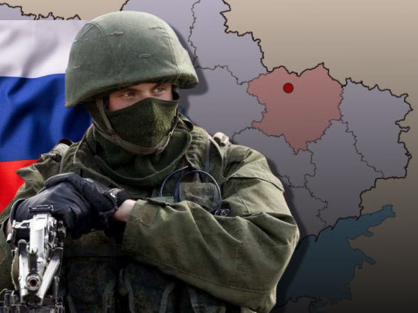 Зеленський припустив, що Росія спробує окупувати Харків