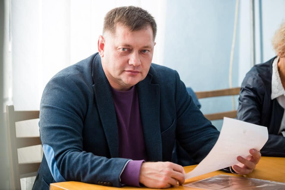 Запорізький кандидат в президенти Федерації гандболу України опублікував свою програму
